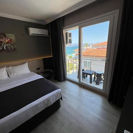 Grand Faik Hotel Чешме Екстер'єр фото