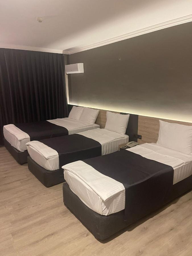 Grand Faik Hotel Чешме Екстер'єр фото