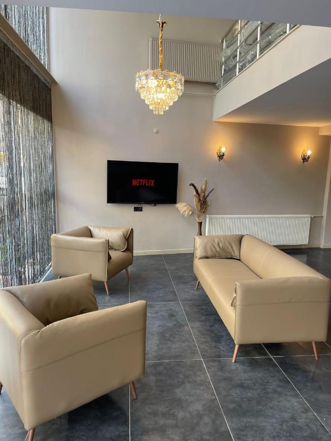 Grand Faik Hotel Чешме Екстер'єр фото