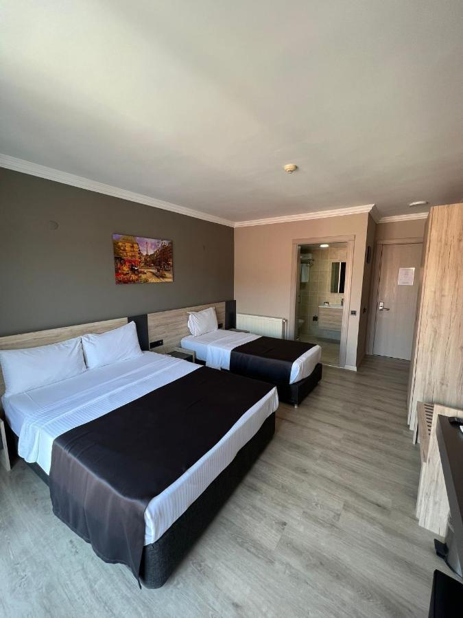 Grand Faik Hotel Чешме Екстер'єр фото