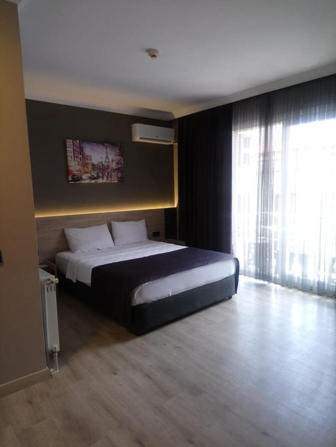 Grand Faik Hotel Чешме Екстер'єр фото