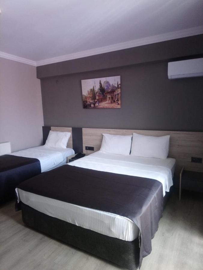 Grand Faik Hotel Чешме Екстер'єр фото