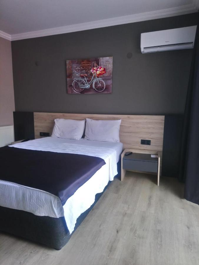 Grand Faik Hotel Чешме Екстер'єр фото