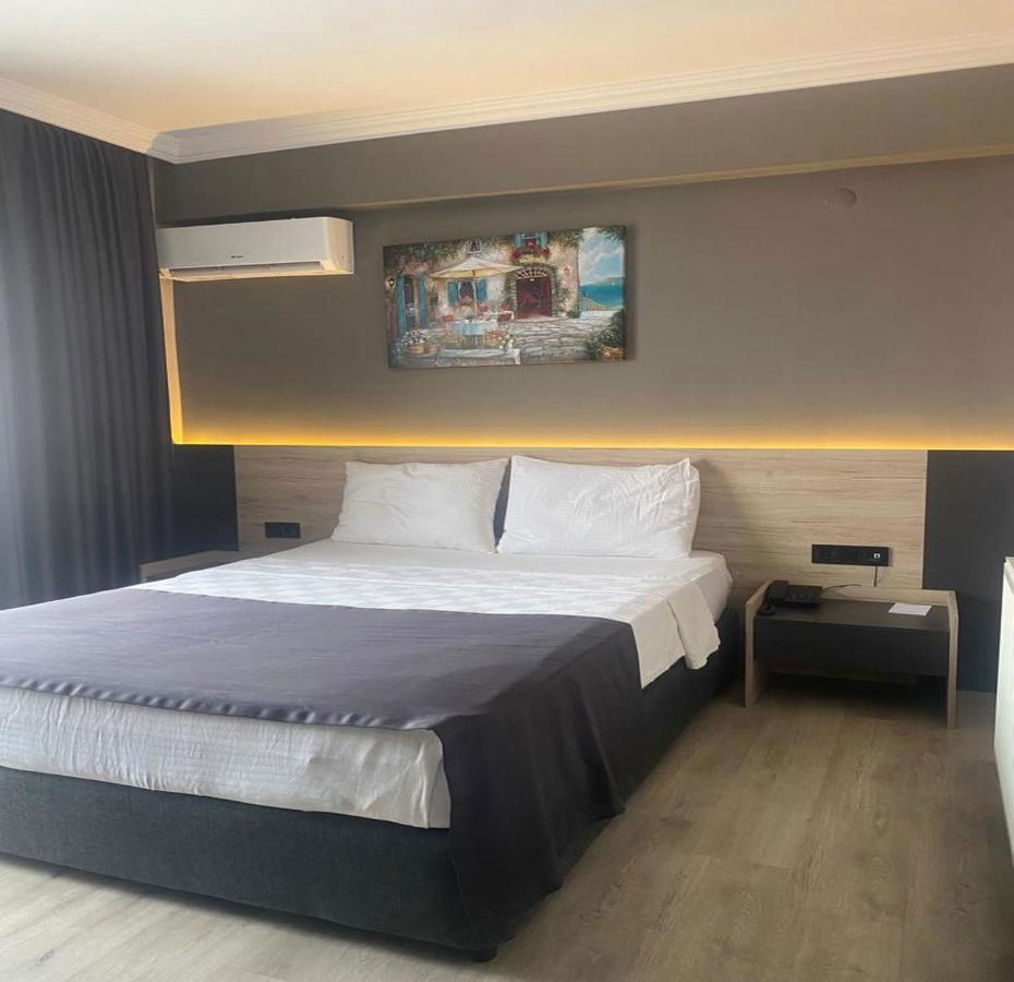 Grand Faik Hotel Чешме Екстер'єр фото