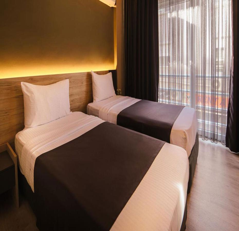 Grand Faik Hotel Чешме Екстер'єр фото