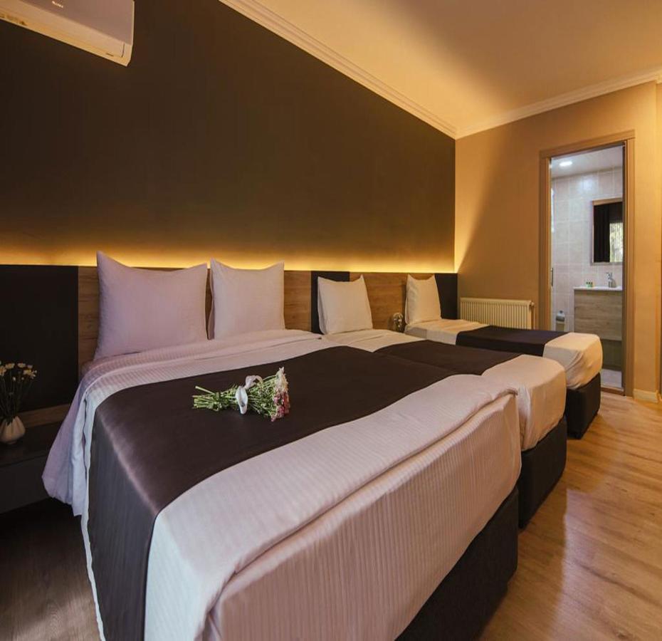 Grand Faik Hotel Чешме Екстер'єр фото