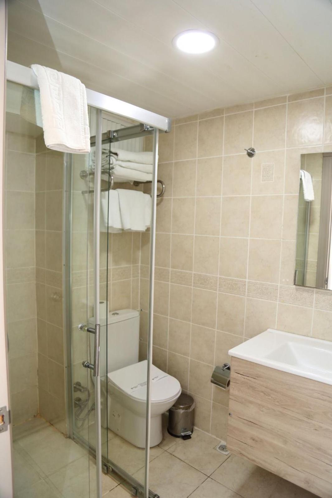 Grand Faik Hotel Чешме Екстер'єр фото