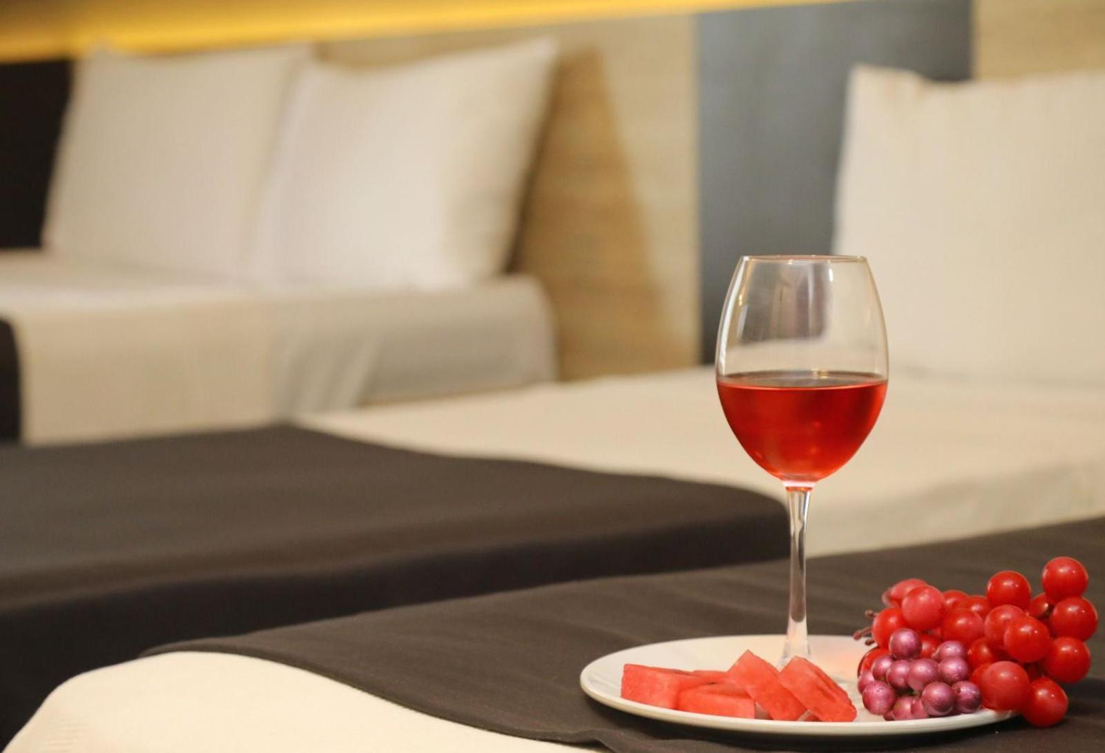 Grand Faik Hotel Чешме Екстер'єр фото