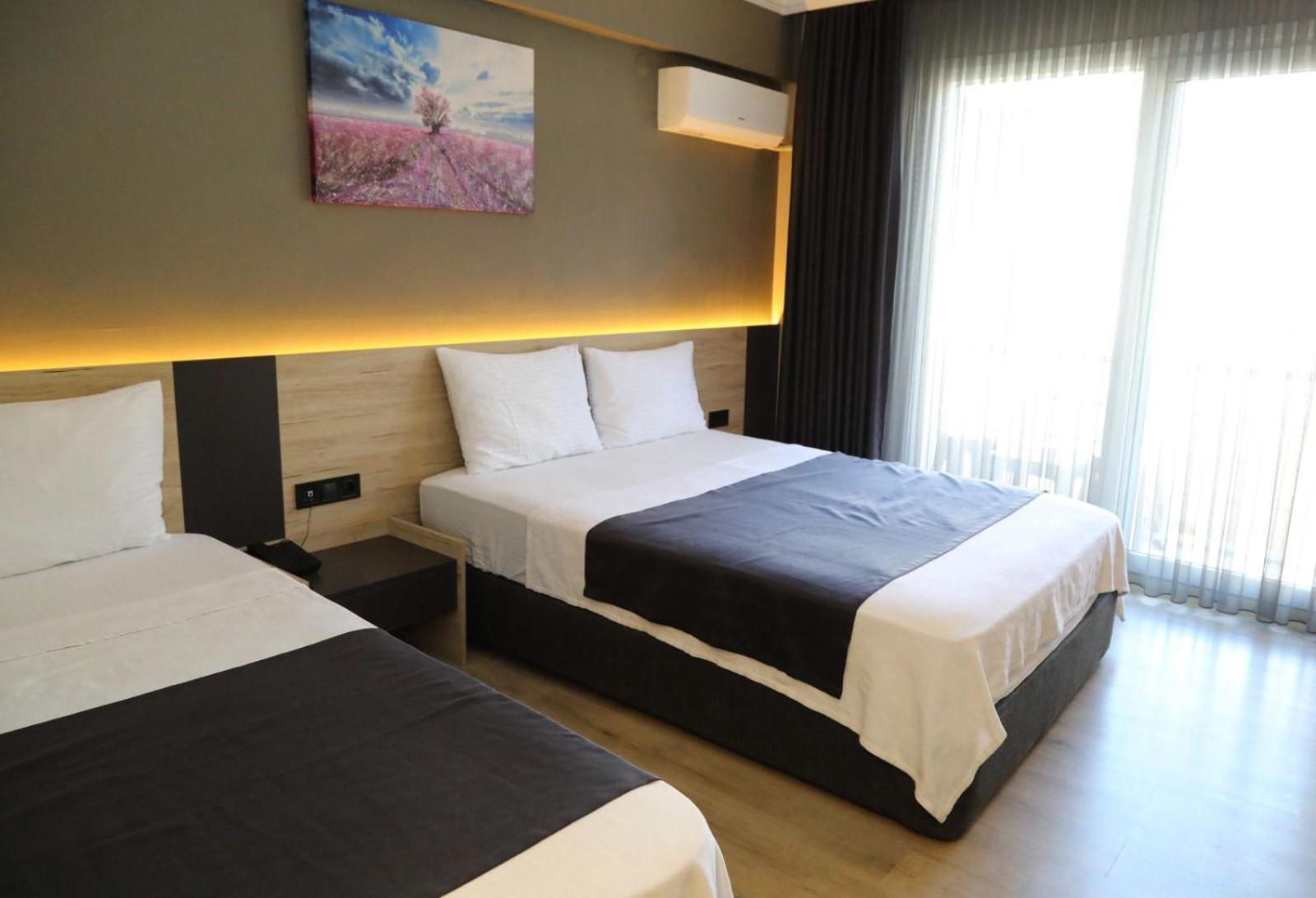 Grand Faik Hotel Чешме Екстер'єр фото